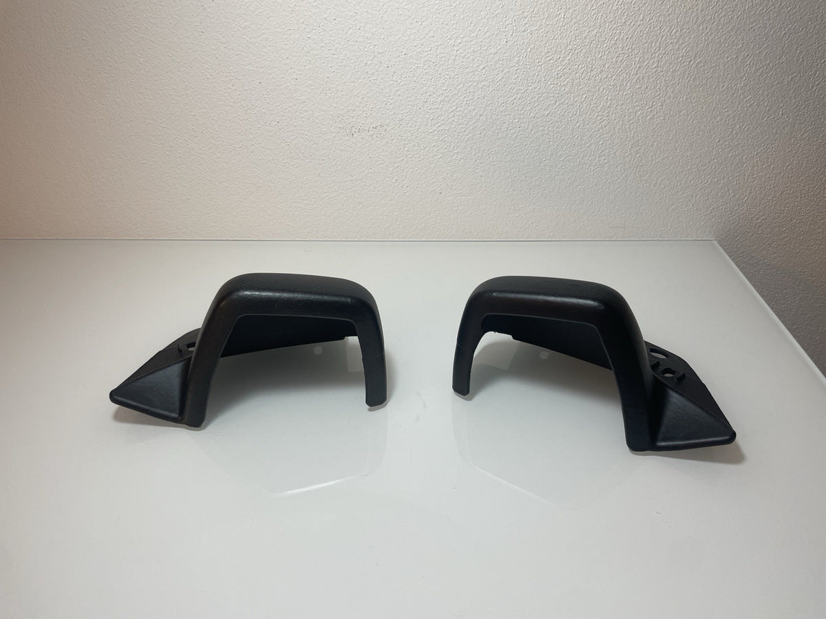 Coppia rivestimento cinture sicurezza Fiat Barchetta DX+SX 119909080-119910080