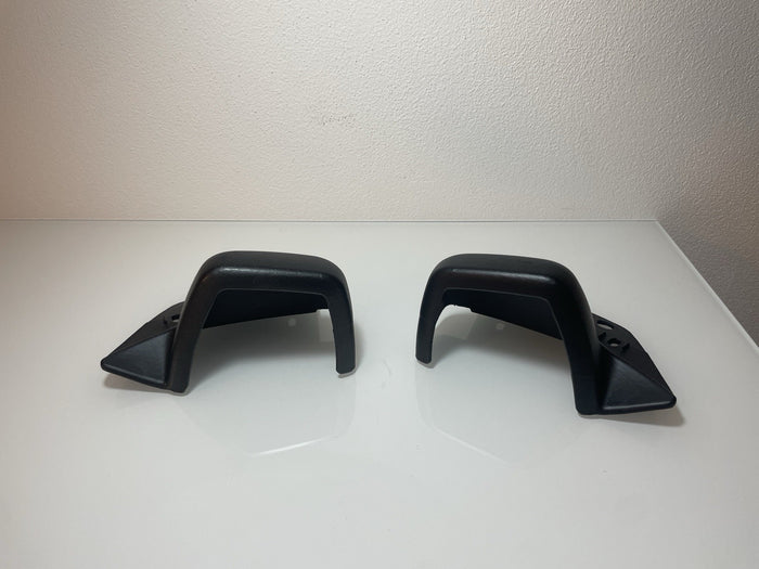 Coppia rivestimento cinture sicurezza Fiat Barchetta DX+SX 119909080-119910080
