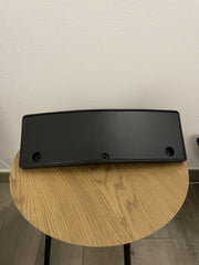 Alfa Romeo GTV/SPIDER 916 - Front license plate holder - European plate format