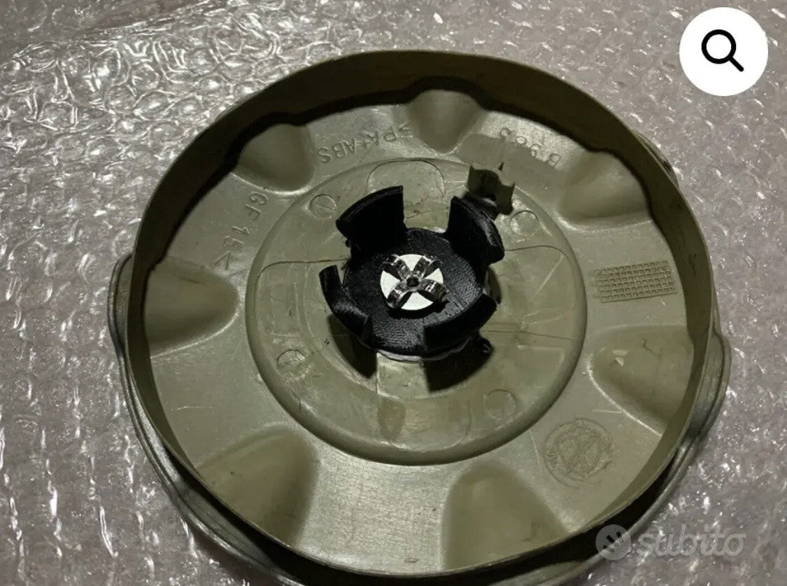 Lancia Kappa Coupé / Turbo – Kit riparazione coppetta coprimozzo –Cod. 46473237