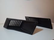 Coppia prese aria laterali Fiat / Bertone X1/9 – 4245638 + 4245639