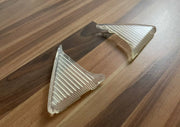 Alfa Romeo GTV/Spider 916 - Pair of fog light trim triangles