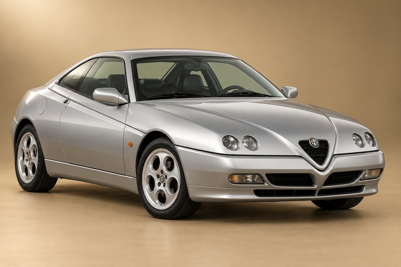 Gtv / Spider 916