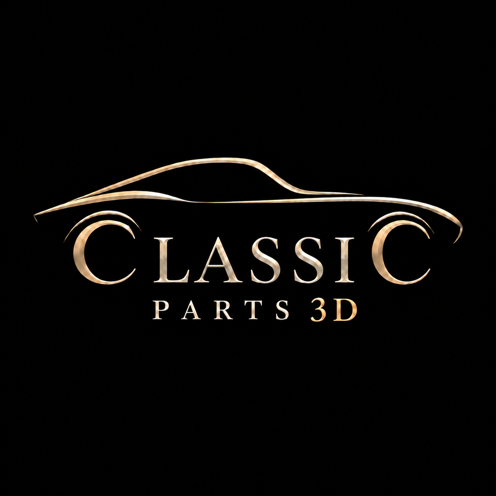 Classic Parts 3D