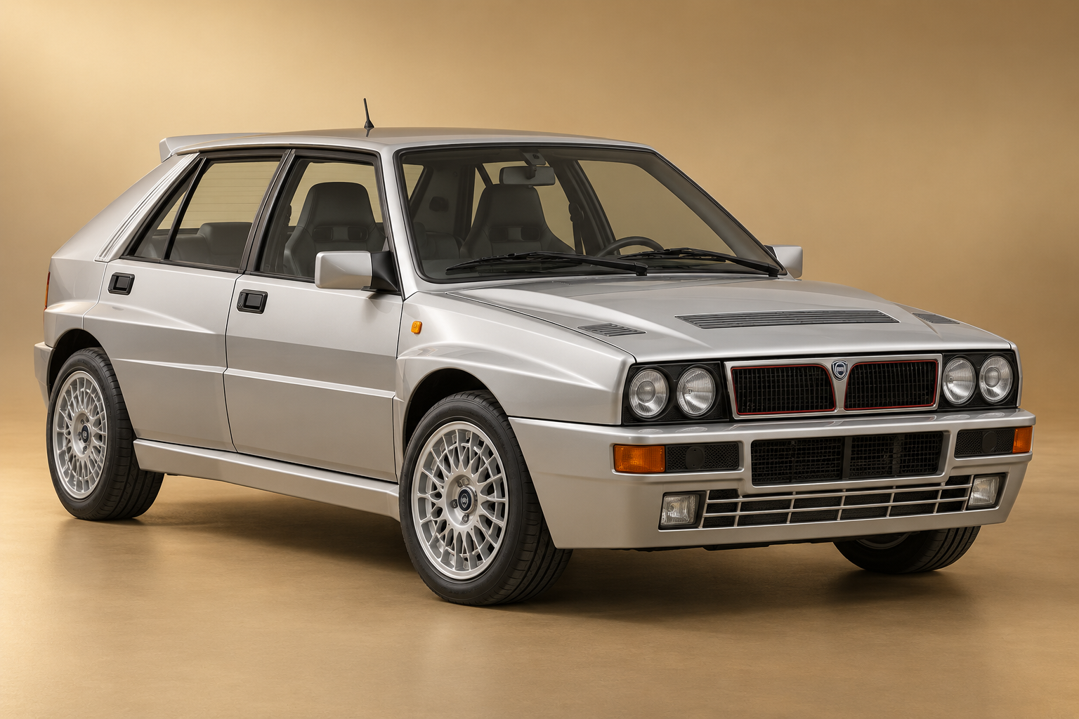 Delta Integrale