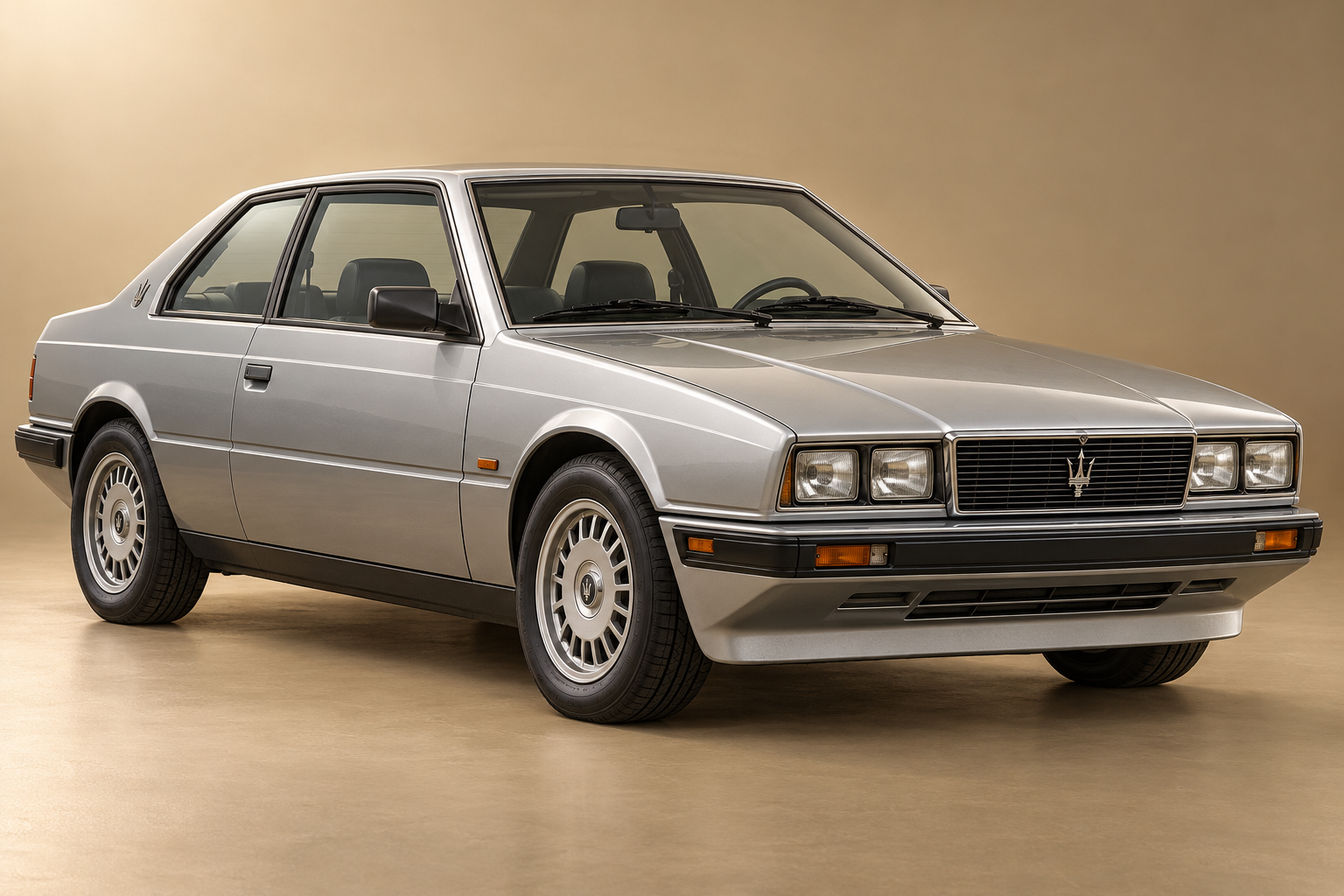 Biturbo 1983–1995